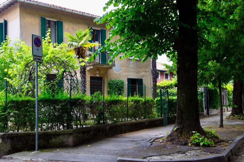 Appartamento Sull'Isola Del Lido Venezia Lido Esterno foto